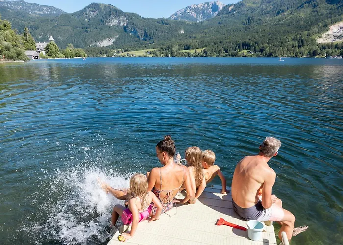 Aparthotel Narzissendorf Zloam Am Grundlsee